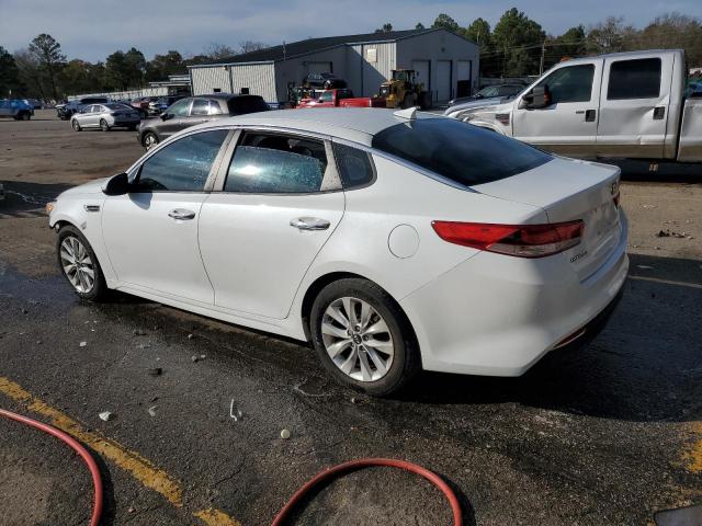 Photo 2 from auction – 2016 KIA OPTIMA LX with VIN 5XXGT4L31GG045296