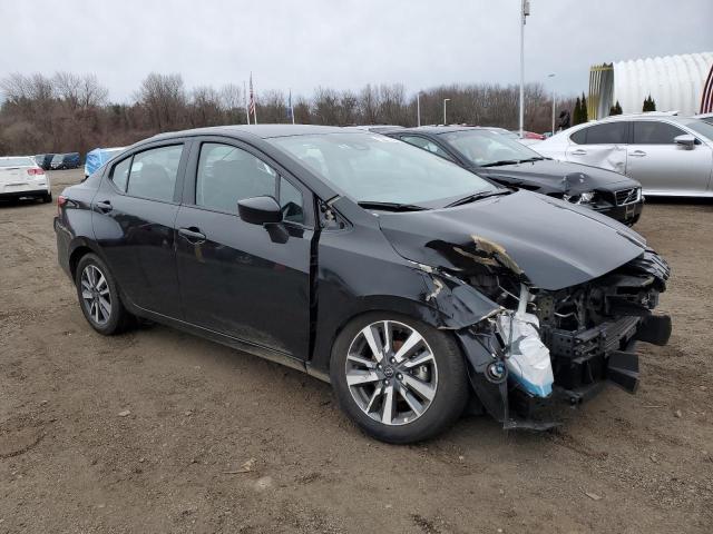 Photo 4 from auction – 2023 NISSAN VERSA SV with VIN 3N1CN8EV9PL826458