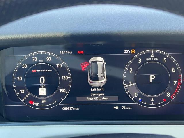 Photo 8 from auction – 2018 LAND ROVER RANGE ROVE with VIN SALYL2RX5JA733378