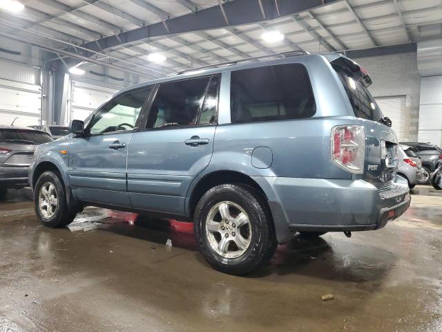 Photo 2 from auction – 2006 HONDA PILOT EX with VIN 2HKYF186X6H556344