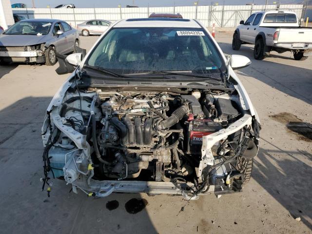 Photo 5 from auction – 2017 TOYOTA COROLLA L with VIN 5YFBURHE5HP636447