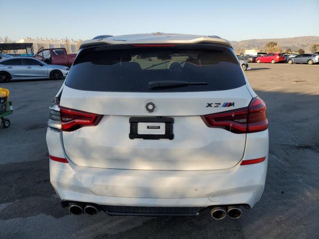 Photo 6 from auction – 2020 BMW X3 M COMPE with VIN 5YMTS0C01LLT10073
