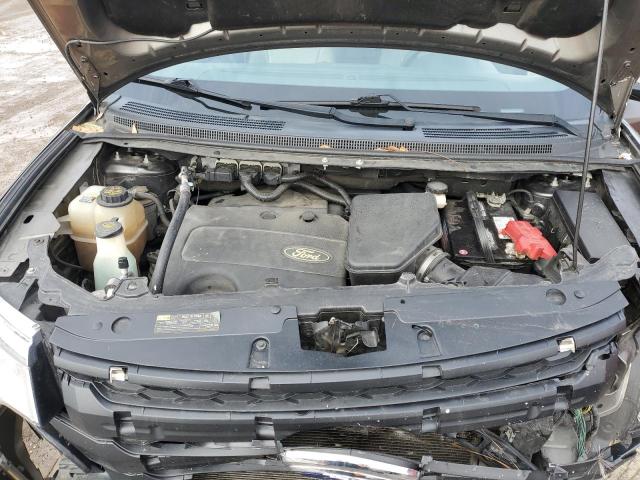 Photo 12 from auction – 2013 FORD EDGE SEL with VIN 2FMDK3JC9DBC44574