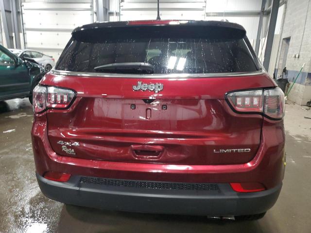 Photo 6 from auction – 2022 JEEP COMPASS LI with VIN 3C4NJDCB0NT162969