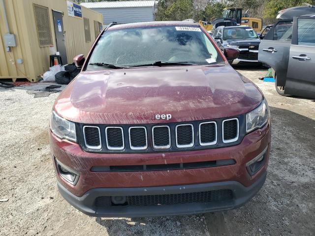 Photo 5 from auction – 2020 JEEP COMPASS LA with VIN 3C4NJCBB0LT224749