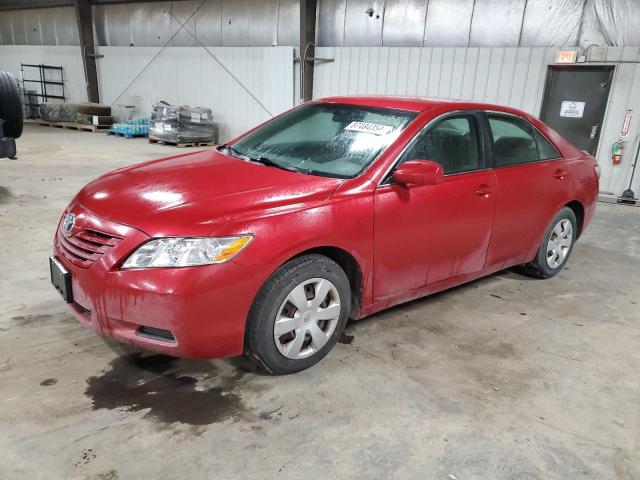 TOYOTA CAMRY CE 2007 with VIN 4T1BE46K77U165956 - Photo from auction