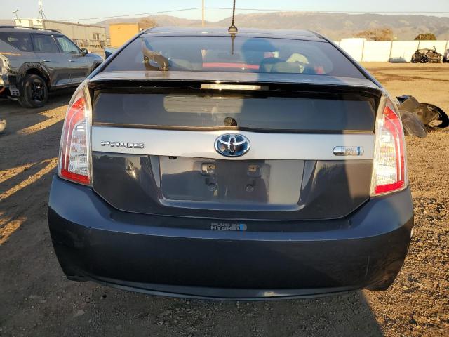 Photo 6 from auction – 2014 TOYOTA PRIUS PLUG with VIN JTDKN3DP4E3062896