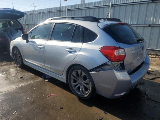 Photo 2 from auction – 2013 SUBARU IMPREZA SP with VIN JF1GPAR64D2830259