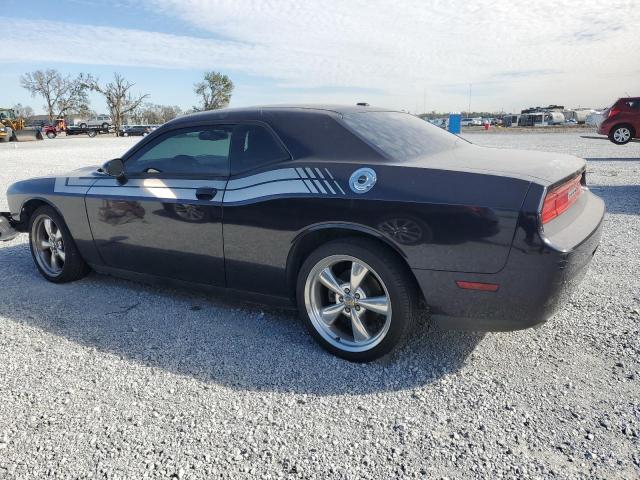 Photo 2 from auction – 2012 DODGE CHALLENGER with VIN 2C3CDYAGXCH176697