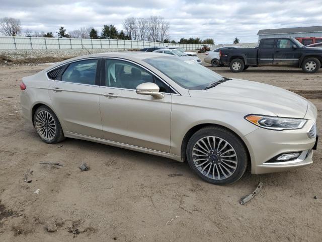 Photo 4 from auction – 2017 FORD FUSION SE with VIN 3FA6P0T94HR371342
