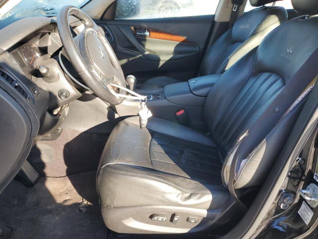 Photo 7 from auction – 2008 INFINITI EX35 BASE with VIN JNKAJ09F98M350805