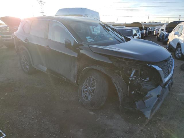 Photo 4 from auction – 2021 NISSAN ROGUE S with VIN 5N1AT3AB2MC708294