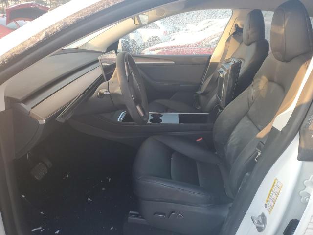 Photo 7 from auction – 2023 TESLA MODEL Y with VIN 7SAYGDEE2PA121358
