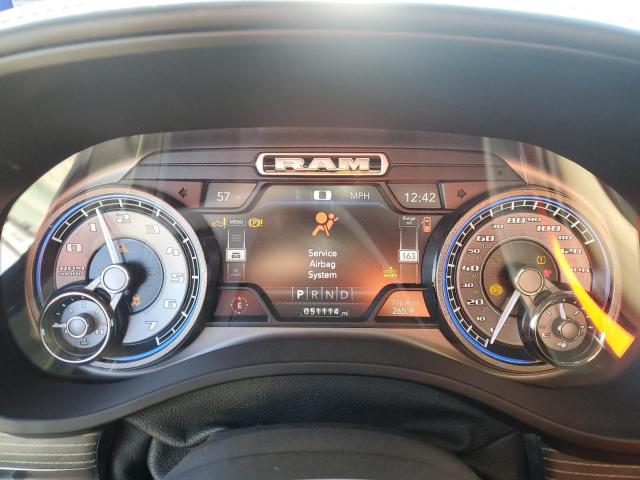 Photo 9 from auction – 2020 RAM 1500 LIMIT with VIN 1C6SRFHT7LN369775