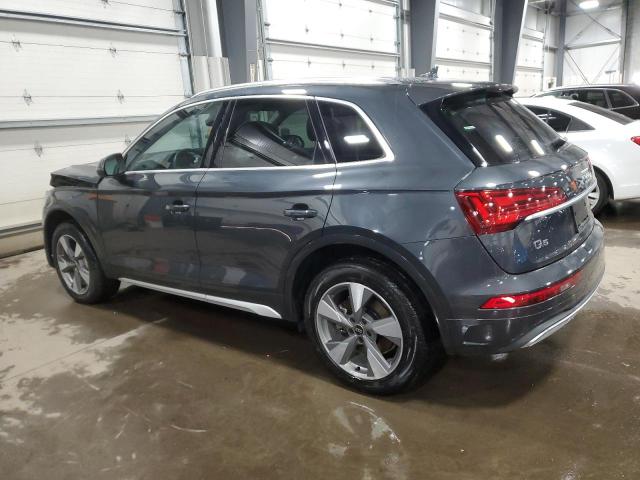 Photo 2 from auction – 2023 AUDI Q5 PREMIUM with VIN WA1ABAFY6P2197671
