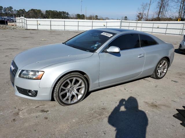 AUDI A5 PREMIUM 2012 with VIN WAULFAFR8CA043262 - Photo from auction