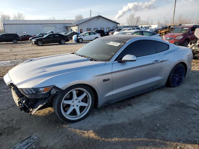 FORD MUSTANG GT 2016 with VIN 1FA6P8CF2G5259886 - Photo from auction