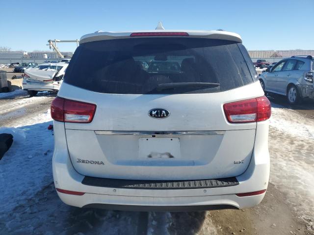 Photo 6 from auction – 2016 KIA SEDONA EX with VIN KNDMC5C18G6155767