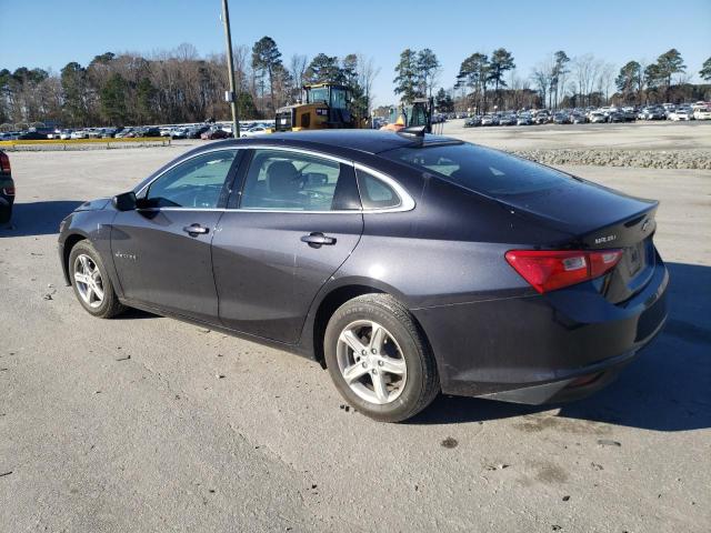 Photo 2 from auction – 2023 CHEVROLET MALIBU LS with VIN 1G1ZB5ST2PF123658