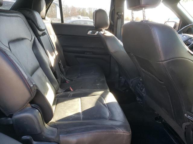 Photo 11 from auction – 2017 FORD EXPLORER P with VIN 1FM5K8AT4HGD44114