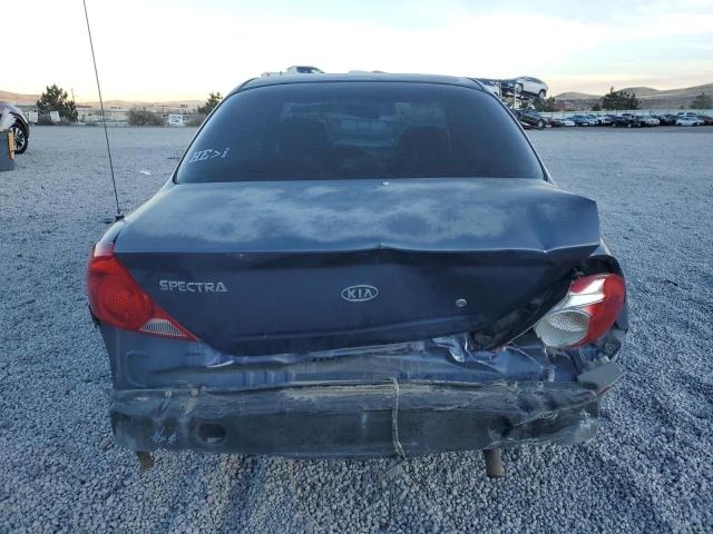 Photo 6 from auction – 2003 KIA SPECTRA BA with VIN KNAFB121435232105