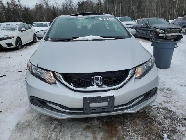 Photo 5 from auction – 2015 HONDA CIVIC LX with VIN 2HGFB2F51FH010139