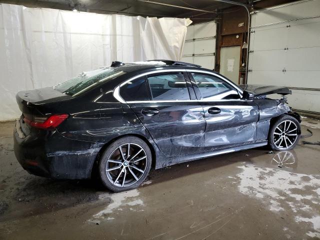 Photo 3 from auction – 2020 BMW 330XI with VIN 3MW5R7J07L8B21442