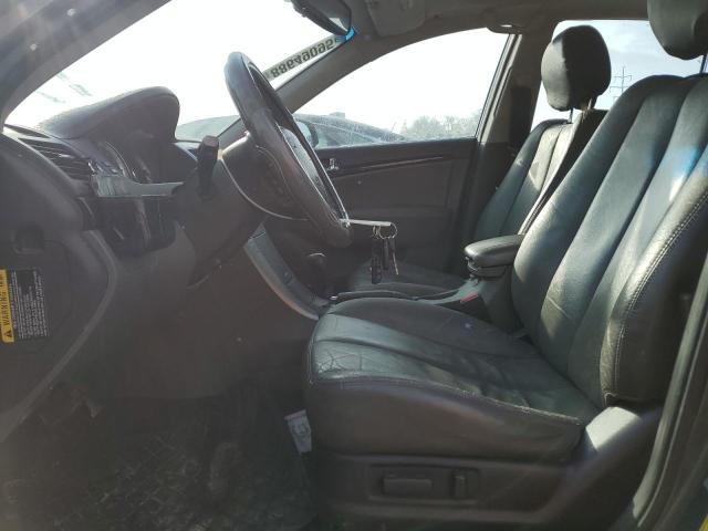 Photo 7 from auction – 2010 HYUNDAI SONATA SE with VIN 5NPEU4AC3AH624597