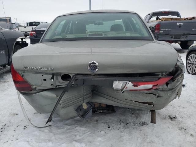 Photo 6 from auction – 2004 MERCURY GRAND MARQ with VIN 2MEFM74W44X669948