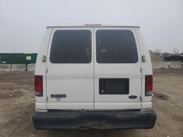 Photo 6 from auction – 2008 FORD ECONOLINE with VIN 1FTNE24L78DB58430