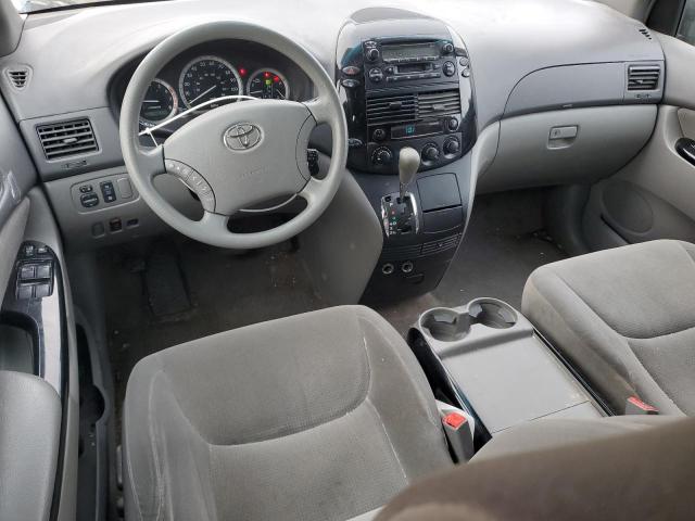 Photo 8 from auction – 2005 TOYOTA SIENNA LE with VIN 5TDBA23C75S047392