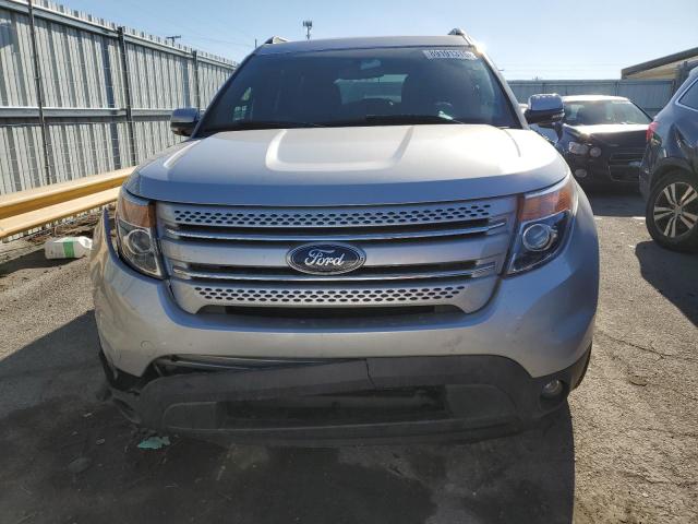 Photo 5 from auction – 2015 FORD EXPLORER L with VIN 1FM5K8F80FGA52333