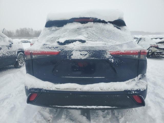 Снимка 6 от търг – 2023 TOYOTA HIGHLANDER с VIN 5TDKDRBH5PS039744