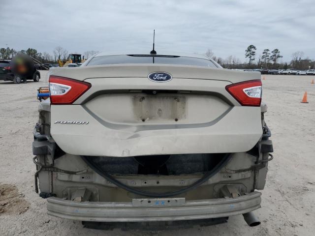 Photo 6 from auction – 2015 FORD FUSION S with VIN 3FA6P0G72FR244322