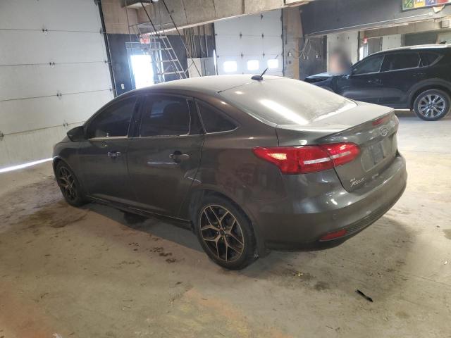 Foto 2 de la subasta – 2017 FORD FOCUS SEL con VIN 1FADP3H29HL213811