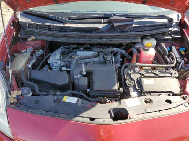 Photo 11 from auction – 2015 TOYOTA PRIUS with VIN JTDKN3DU8F0463716