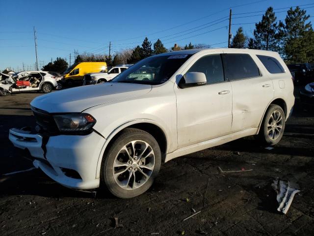 DODGE DURANGO GT 2020 с VIN 1C4RDJDG9LC146294 - Снимка от търг
