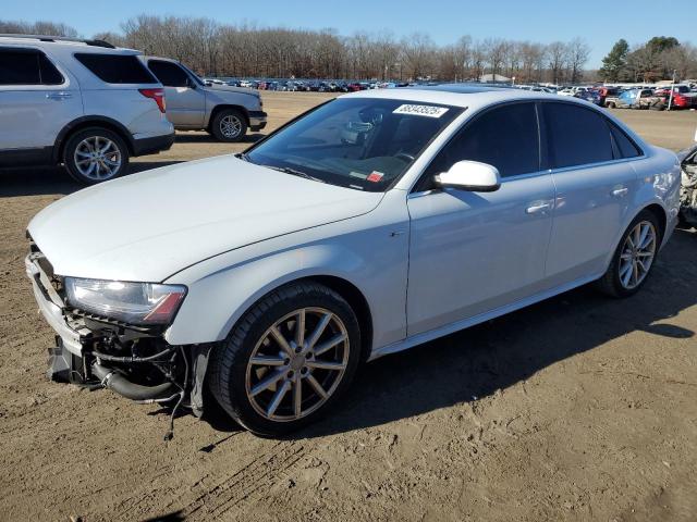 AUDI A4 PREMIUM 2016 with VIN WAUFFAFL8GN018045 - Photo from auction