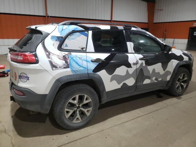 Photo 3 from auction – 2015 JEEP CHEROKEE T with VIN 1C4PJMBBXFW729386