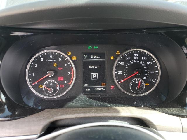 Photo 9 from auction – 2023 KIA K5 EX with VIN 5XXG34J25PG218263