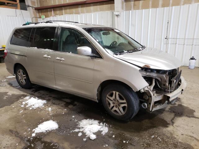Photo 4 from auction – 2007 HONDA ODYSSEY EX with VIN 5FNRL38797B426220