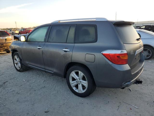 Photo 2 from auction – 2008 TOYOTA HIGHLANDER with VIN JTEDS42A682030558