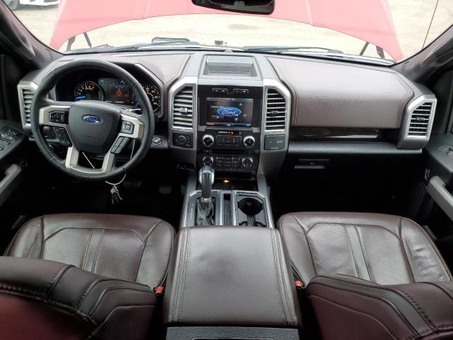Photo 8 from auction – 2015 FORD F150 SUPER with VIN 1FTEW1EG6FFC68296