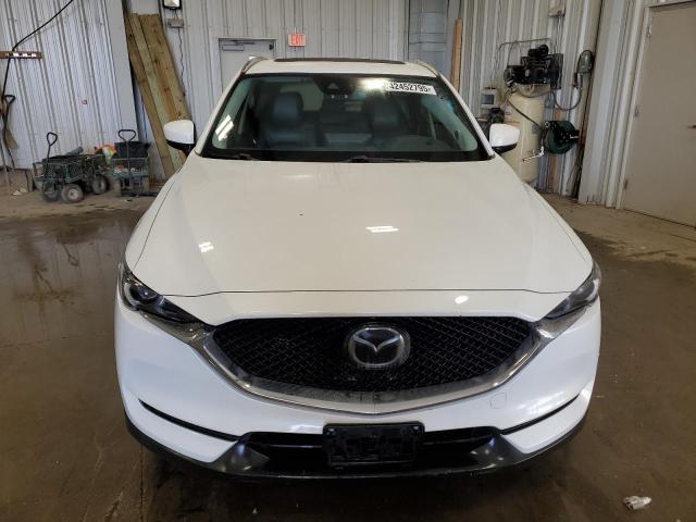 Photo 5 from auction – 2021 MAZDA CX-5 GRAND with VIN JM3KFBDM2M0345091