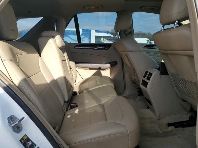 Photo 10 from auction – 2015 MERCEDES-BENZ ML 350 with VIN 4JGDA5JB4FA534788