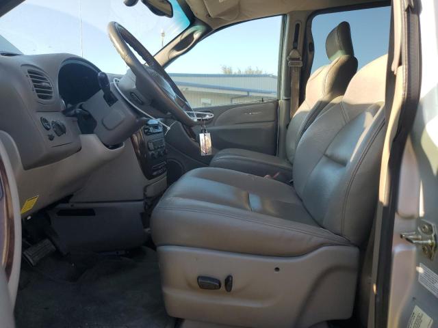 Photo 7 from auction – 2003 CHRYSLER TOWN & COU with VIN 2C8GP64L33R355741