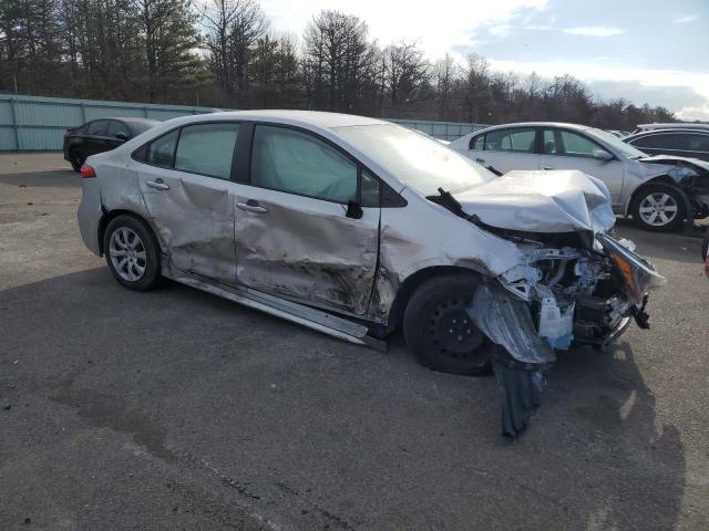 Photo 4 from auction – 2022 TOYOTA COROLLA LE with VIN JTDEPMAE8NJ211693