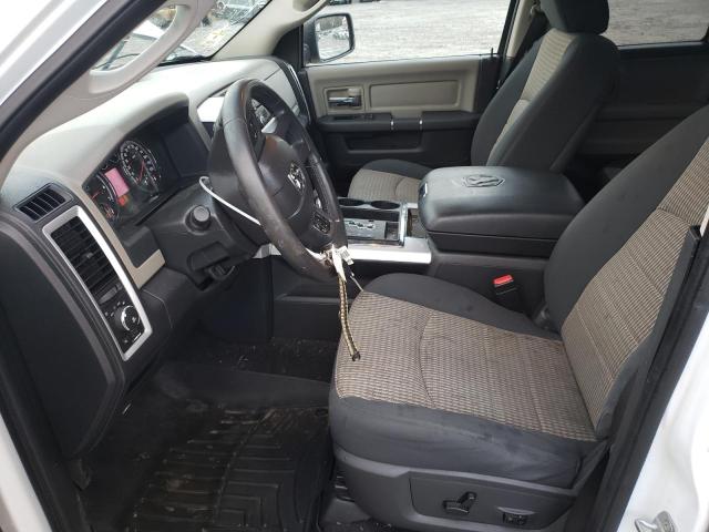 Photo 7 from auction – 2012 DODGE RAM 1500 S with VIN 1C6RD7GT8CS295577