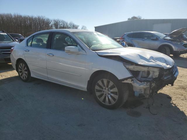 Photo 4 from auction – 2014 HONDA ACCORD EXL with VIN 1HGCR3F88EA023031