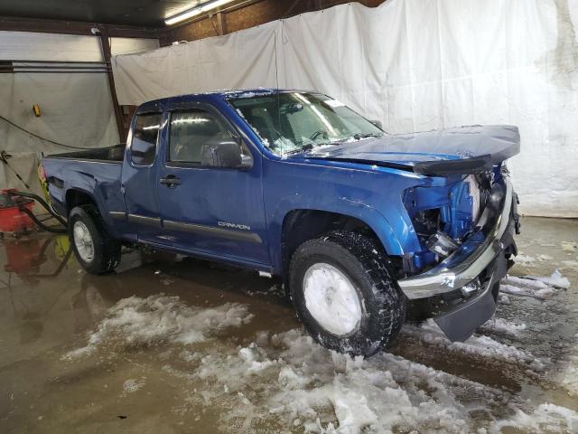 Photo 4 from auction – 2005 GMC CANYON with VIN 1GTDT196X58146680